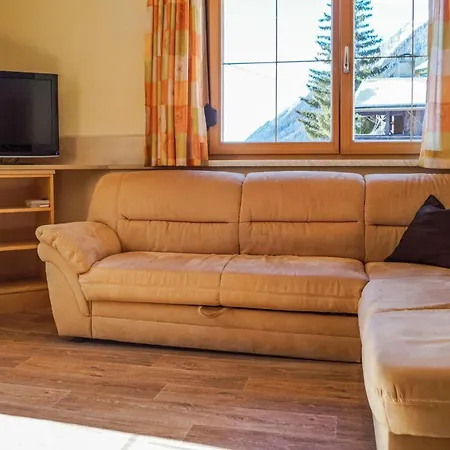 Ferienwohnung In Kappl * كابل